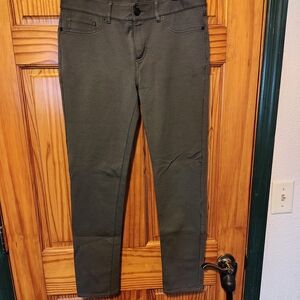 Eddie Bauer Size 10 Women's Grey Pants